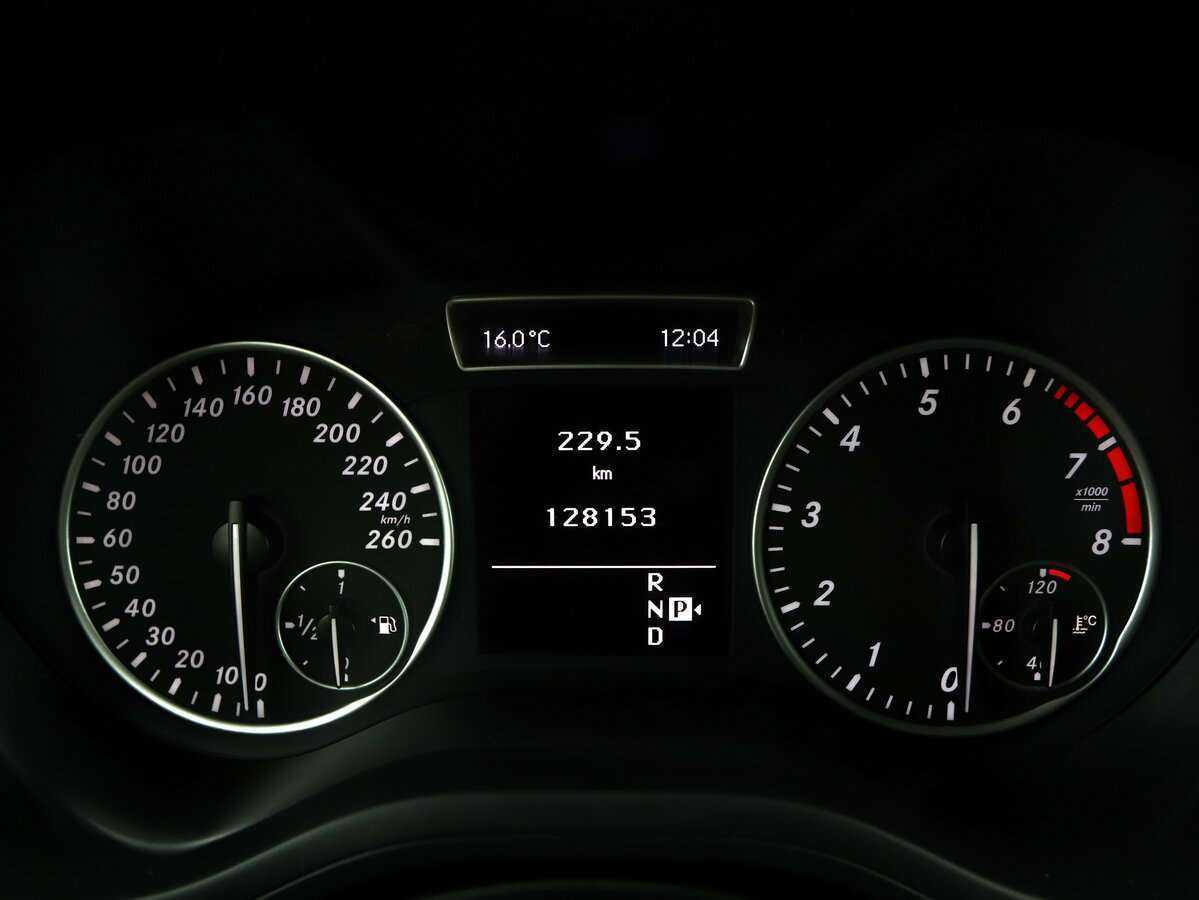 Купить Mercedes-Benz B-Класс с пробегом. Фото: #16