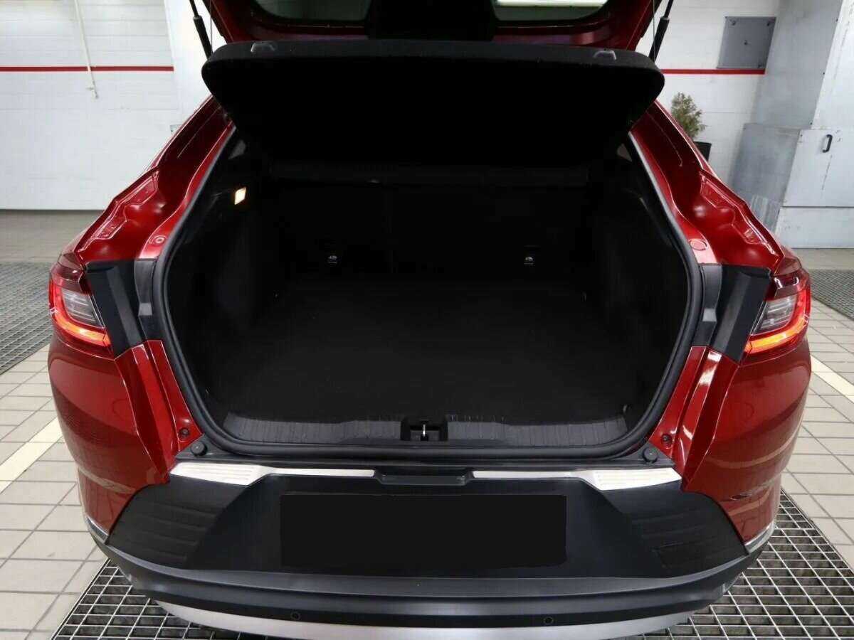 Продажа Б/У Рено Аркана. Фото: #2