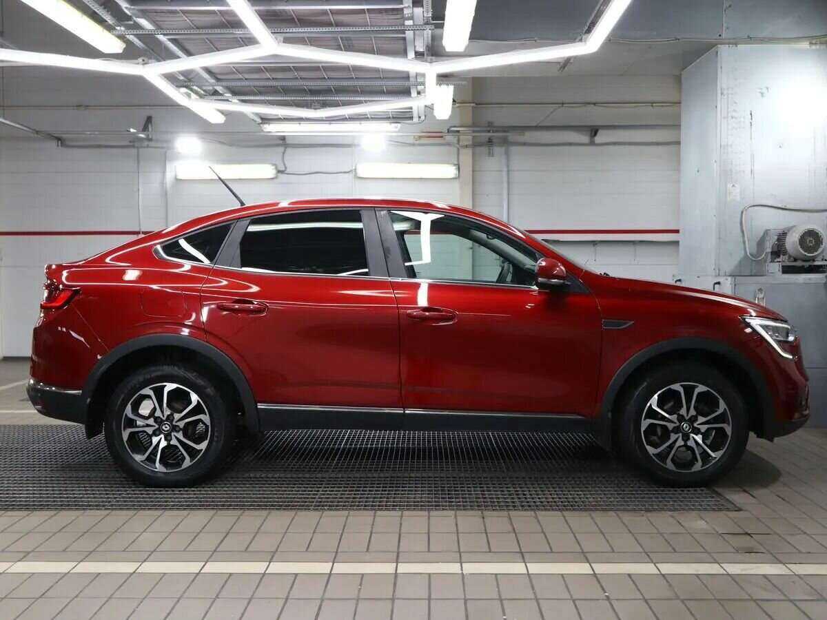 Продажа Б/У Рено Аркана. Фото: #10