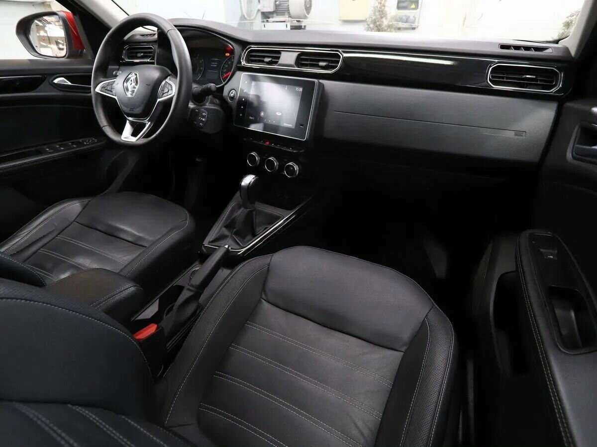 Продажа Б/У Рено Аркана. Фото: #13