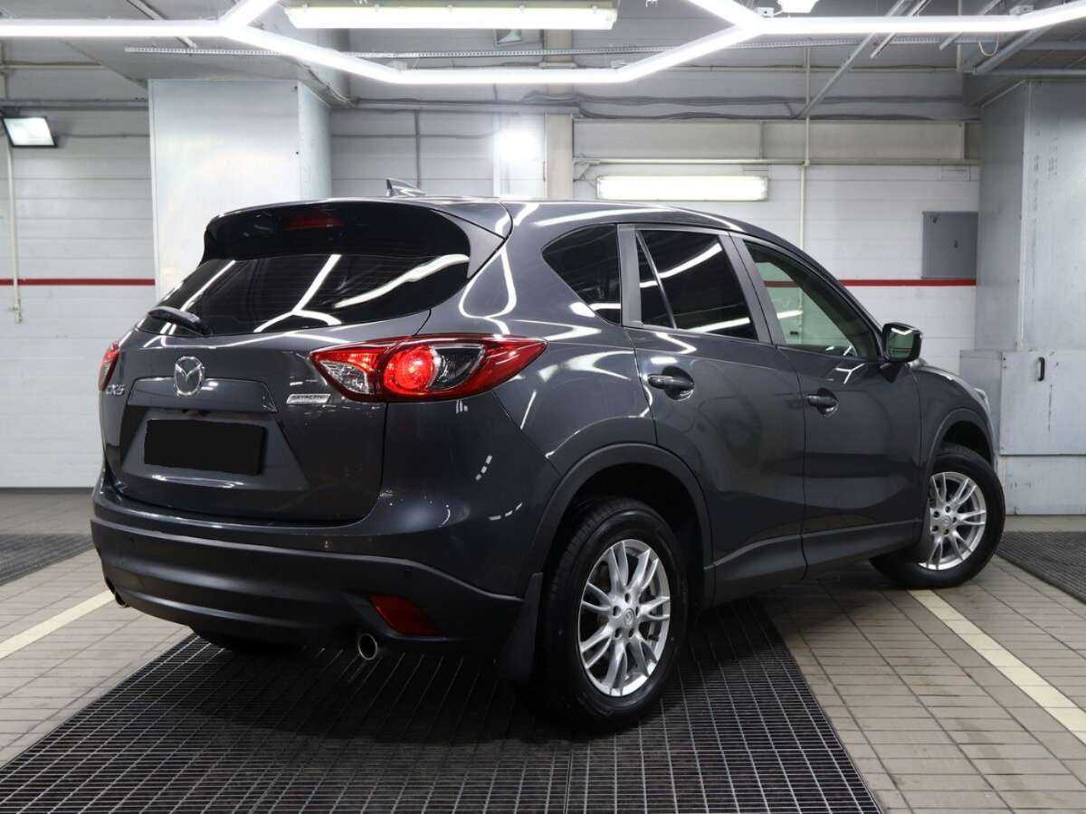 Купить Mazda CX-5 с пробегом. Фото: #1