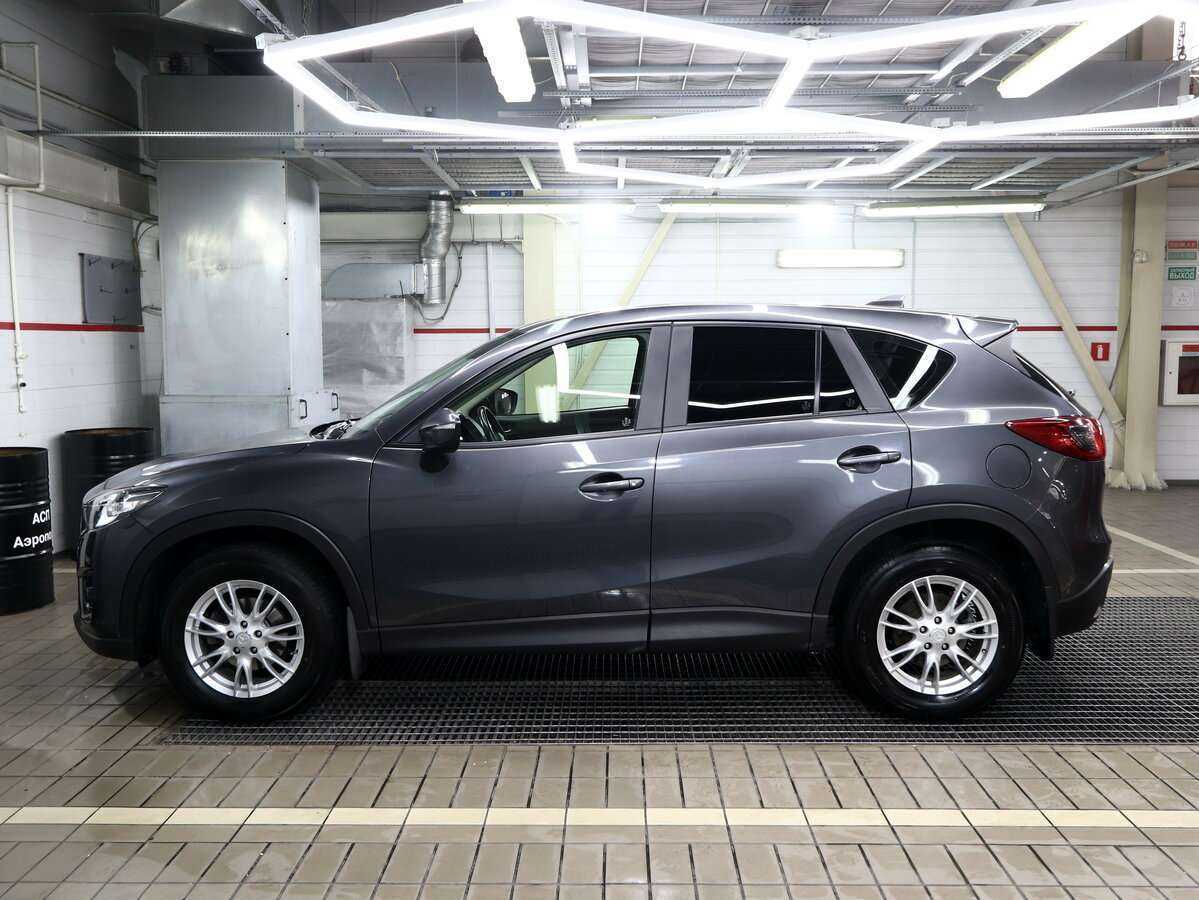 Купить Mazda CX-5 с пробегом. Фото: #4