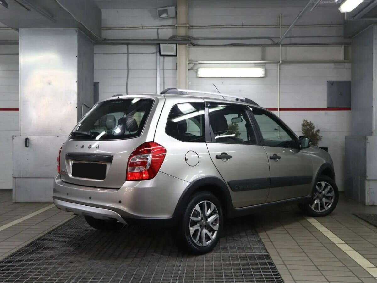 Продажа Б/У Лада (ВАЗ) Гранта. Фото: #1