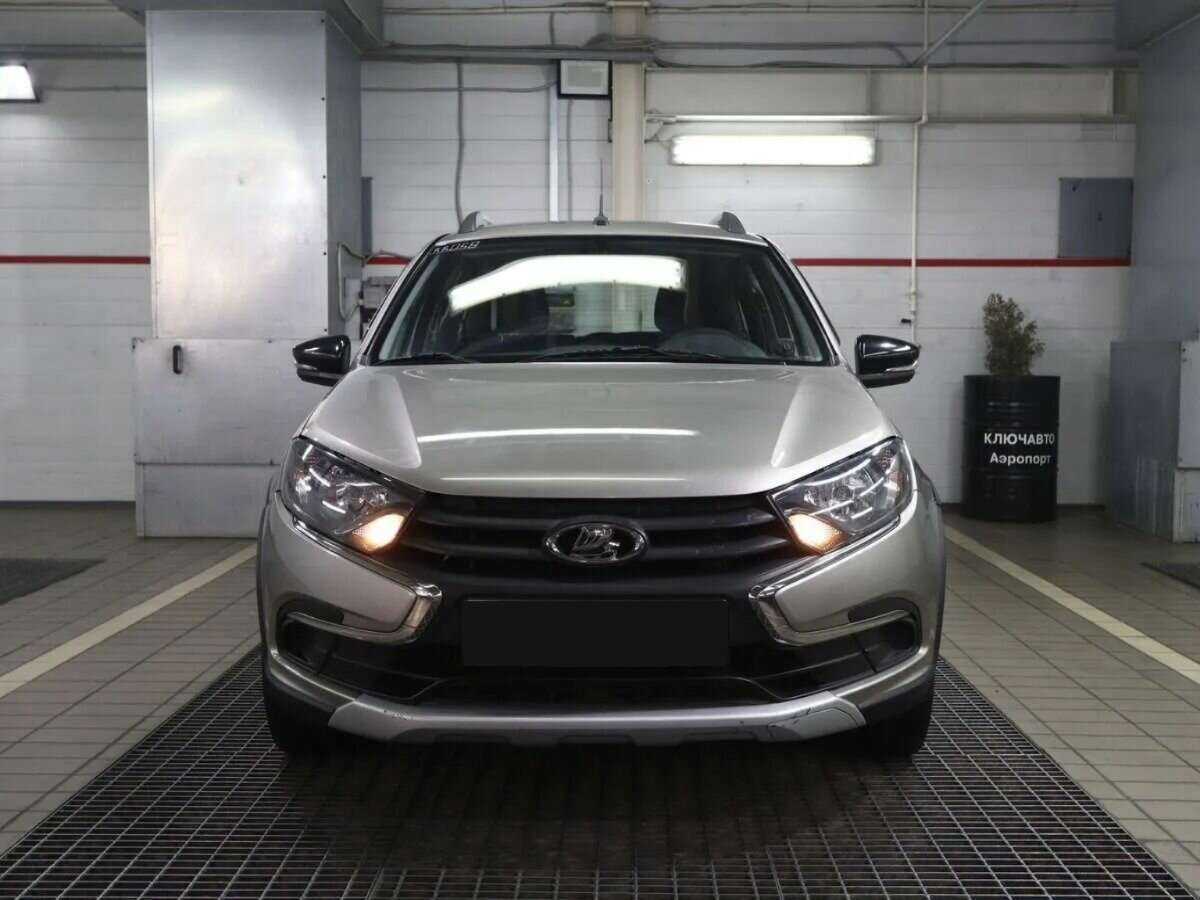 Продажа Б/У Лада (ВАЗ) Гранта. Фото: #2