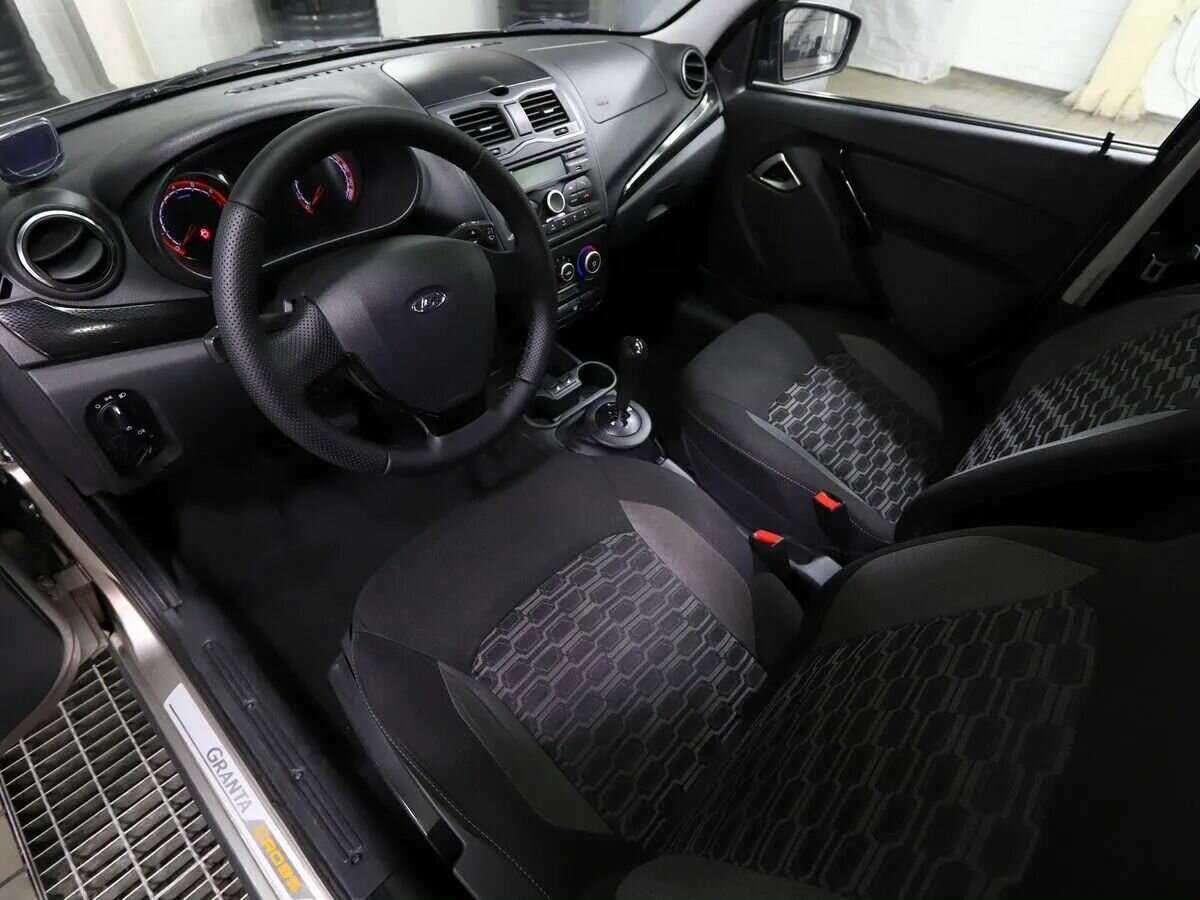 Продажа Б/У Лада (ВАЗ) Гранта. Фото: #5