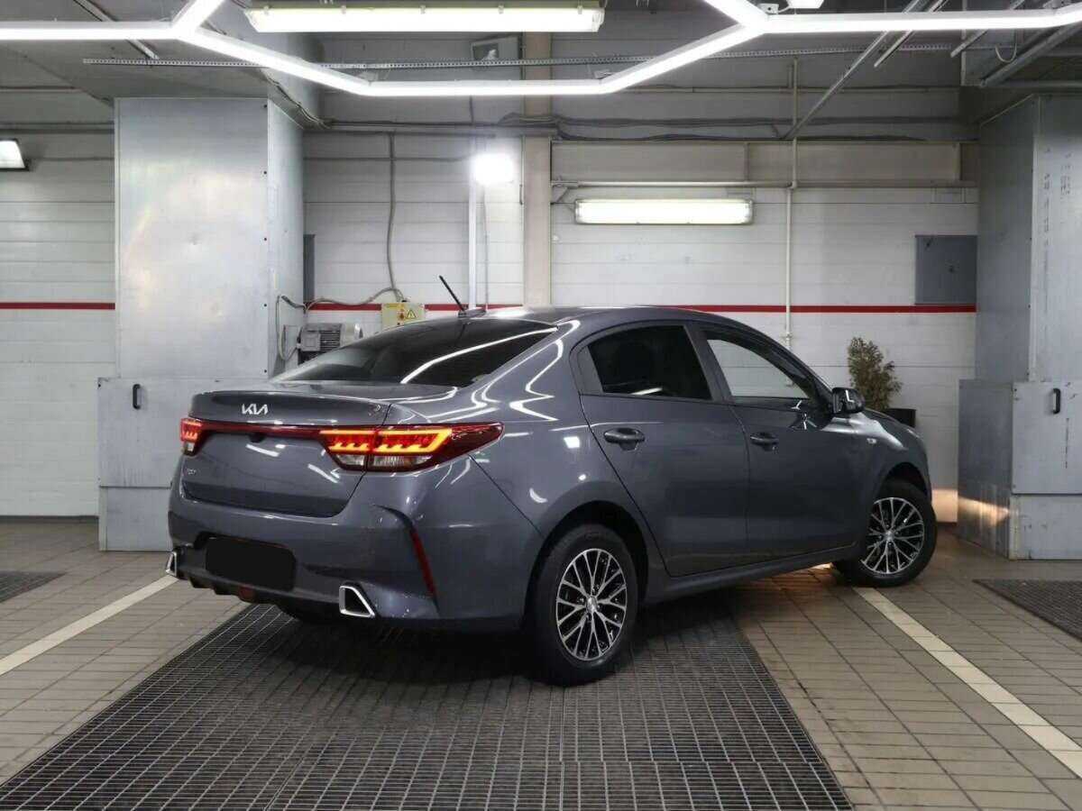 Продажа Б/У Киа Рио. Фото: #1