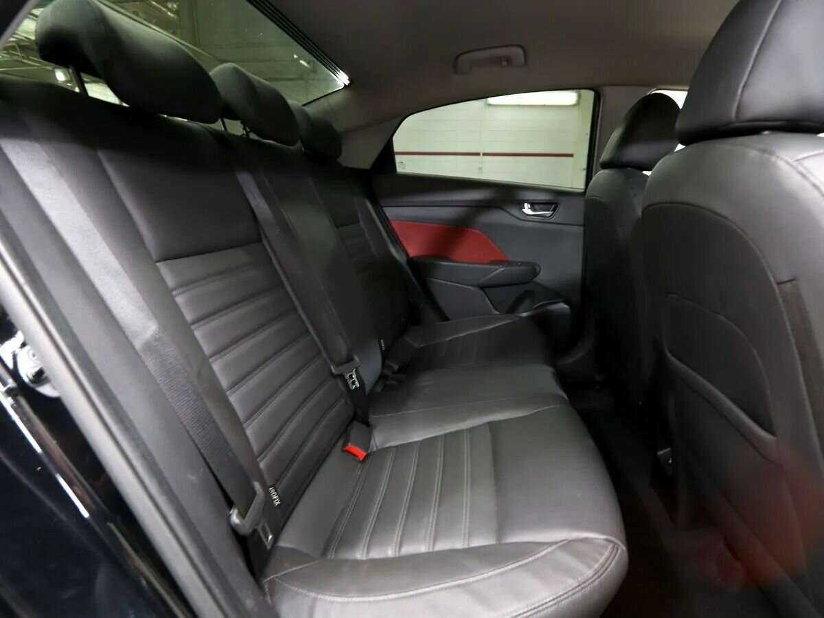 Продажа Б/У Хендай Солярис. Фото: #12