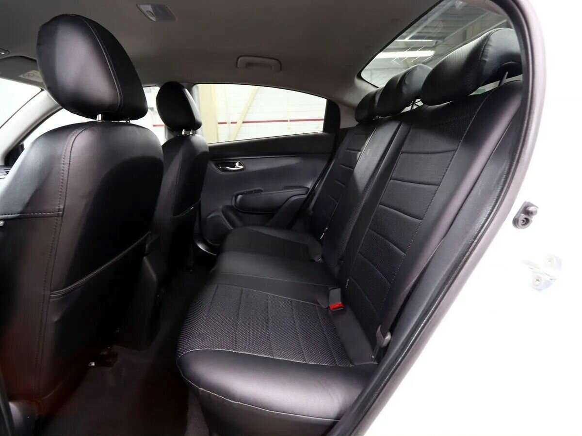 Продажа Б/У Киа Рио. Фото: #9