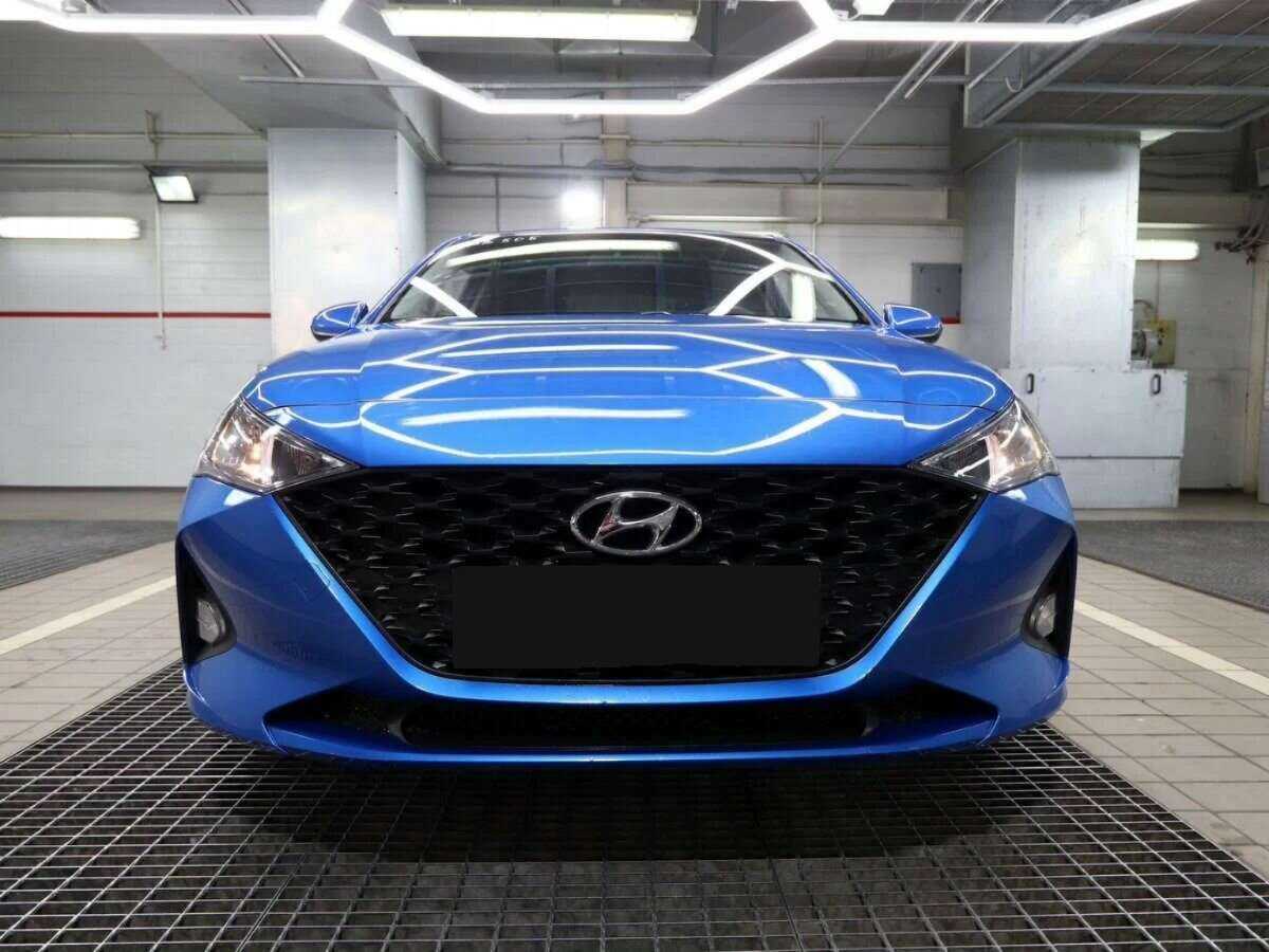 Продажа Б/У Хендай Солярис. Фото: #2