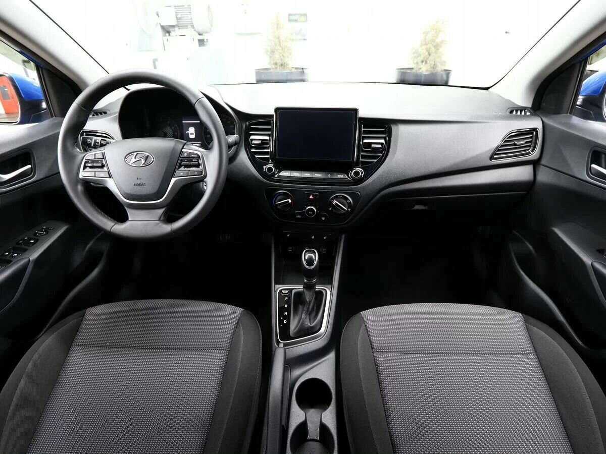 Продажа Б/У Хендай Солярис. Фото: #14