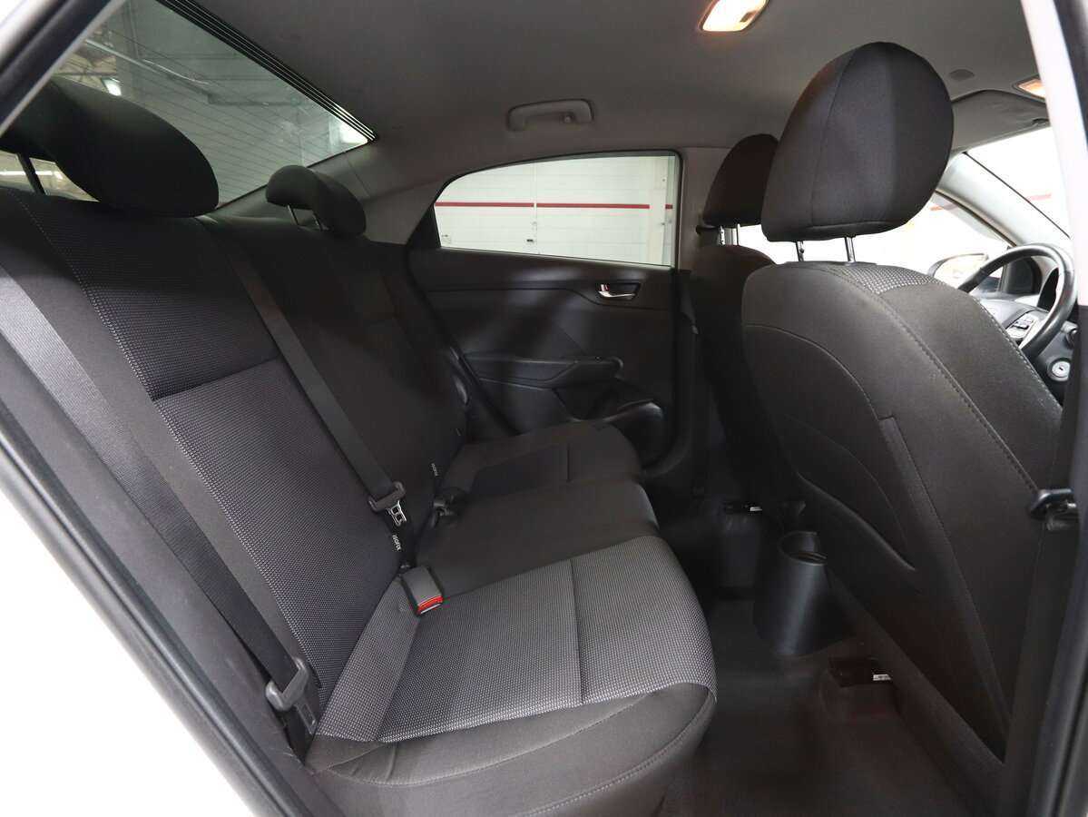 Продажа Б/У Хендай Солярис. Фото: #13