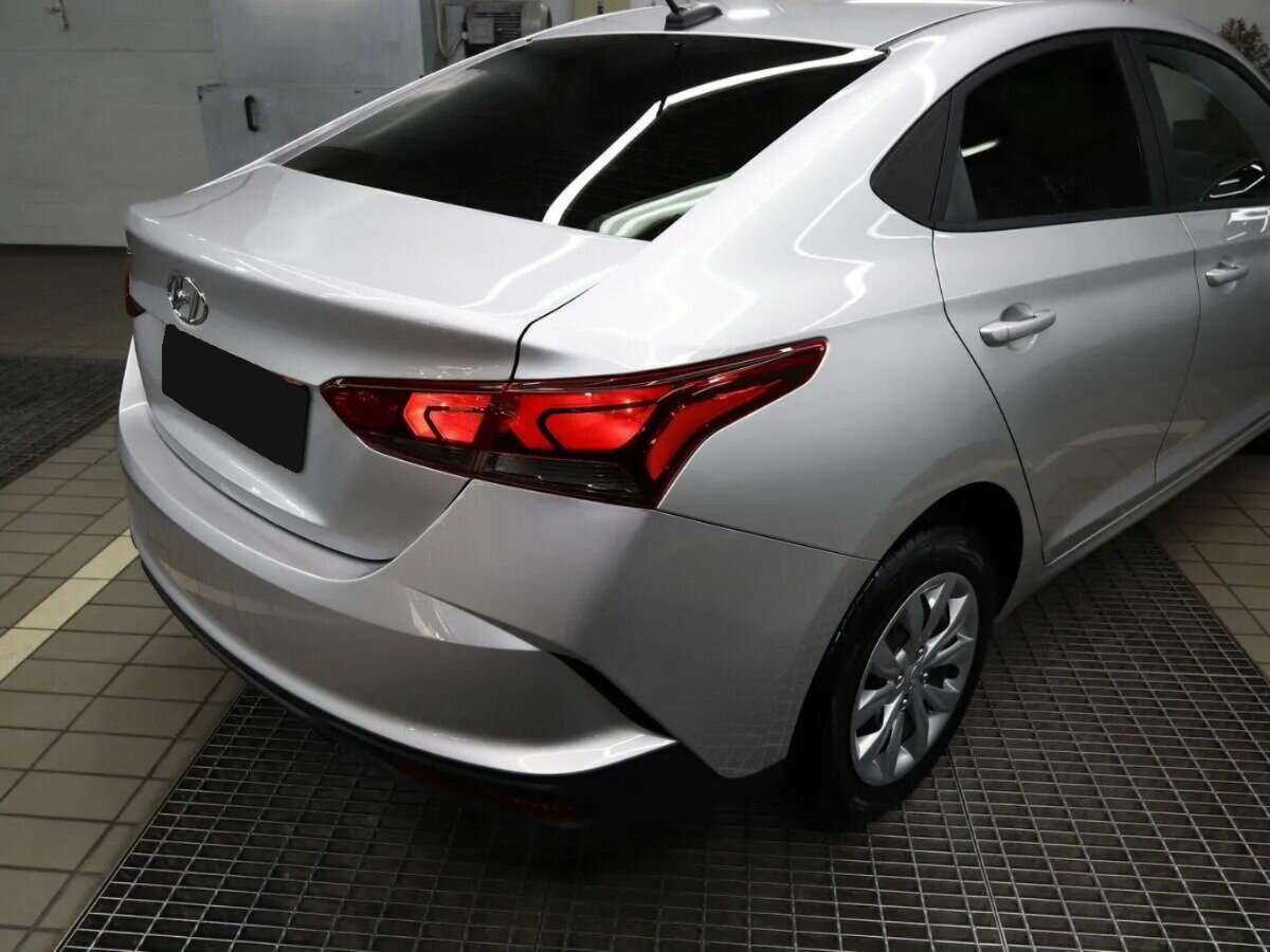 Продажа Б/У Хендай Солярис. Фото: #5