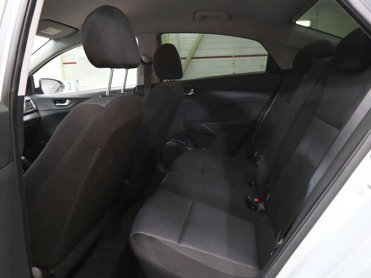 Продажа Б/У Хендай Солярис. Фото: #11