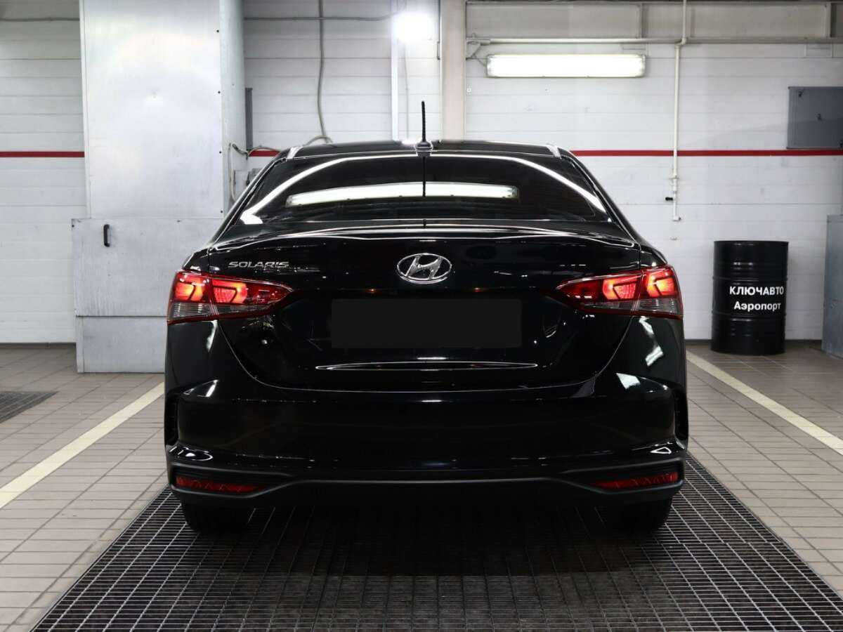 Продажа Б/У Хендай Солярис. Фото: #2