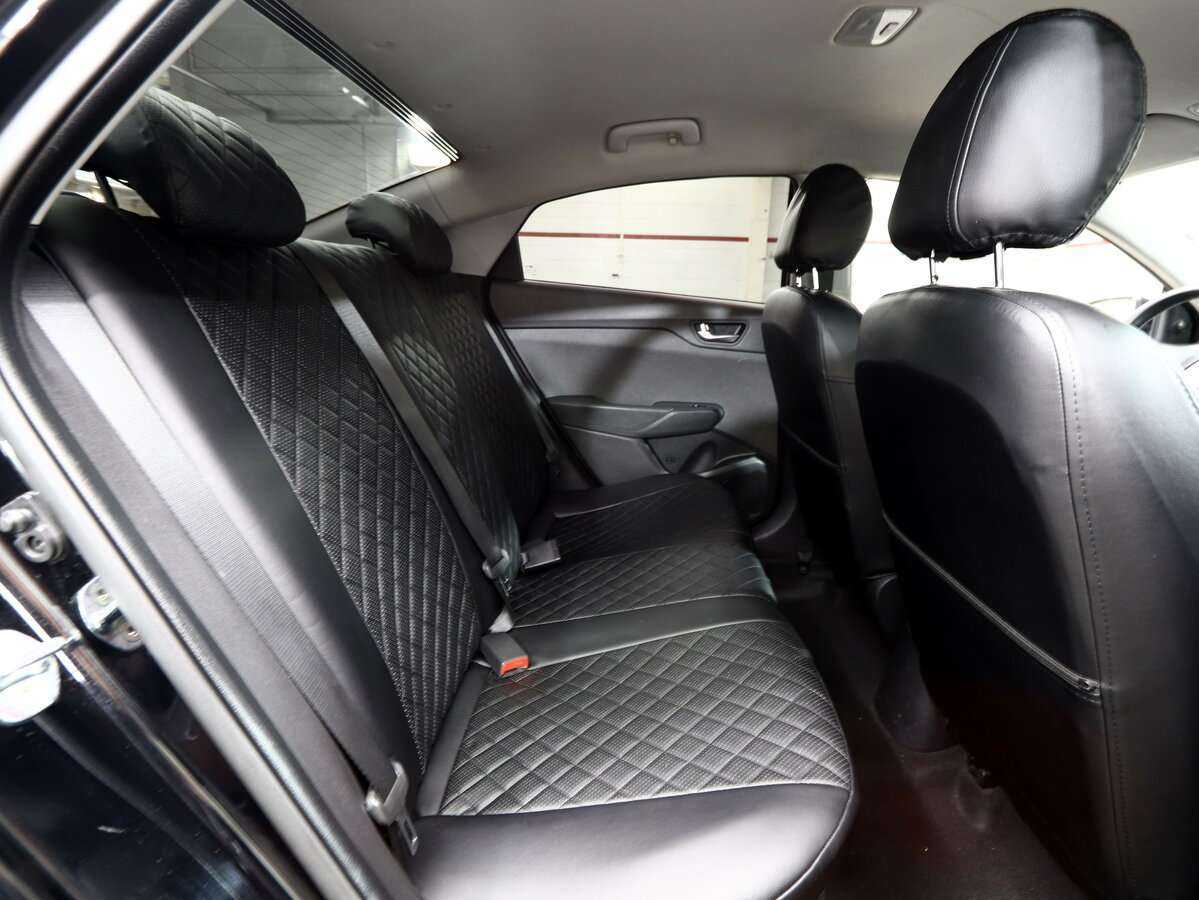 Продажа Б/У Хендай Солярис. Фото: #12