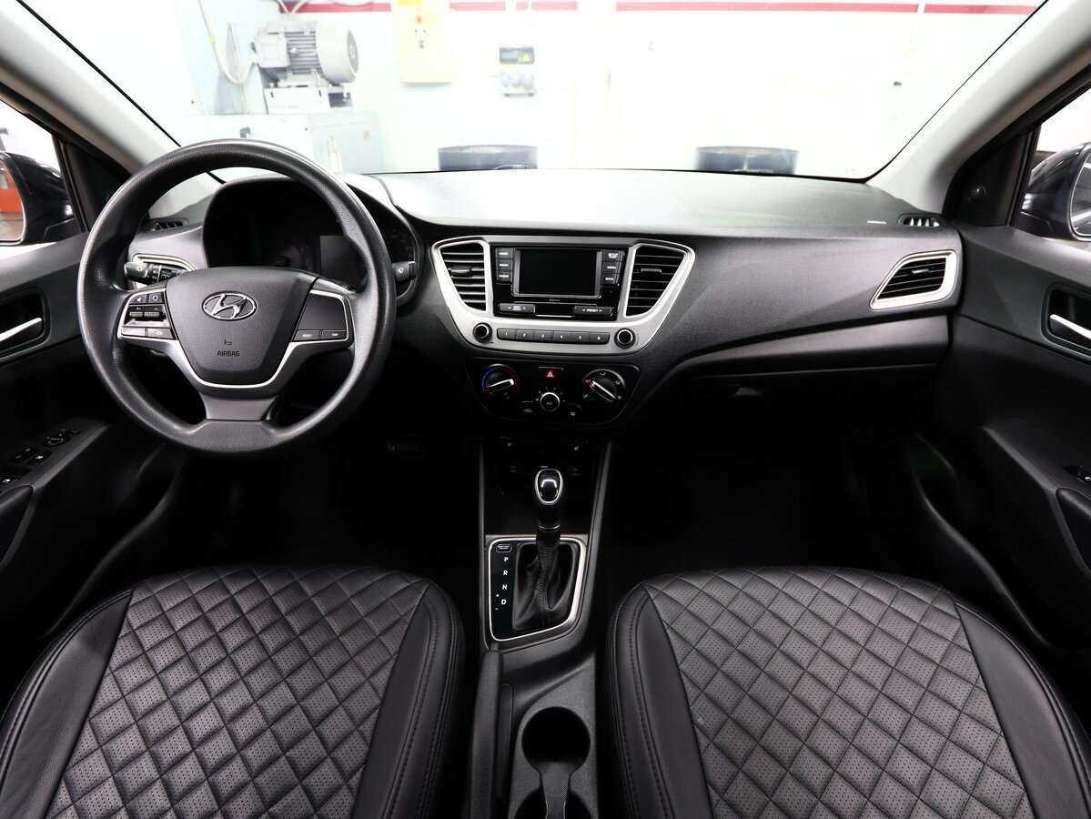 Продажа Б/У Хендай Солярис. Фото: #13