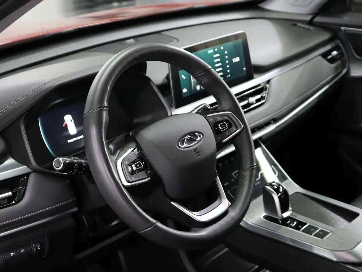 Продажа Б/У Чери Тигго 4 Про. Фото: #9