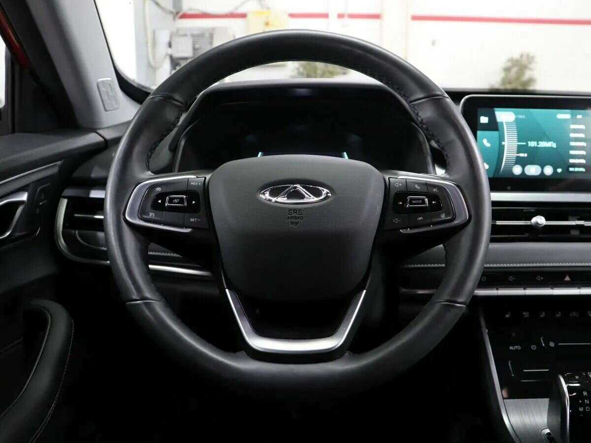 Продажа Б/У Чери Тигго 4 Про. Фото: #16