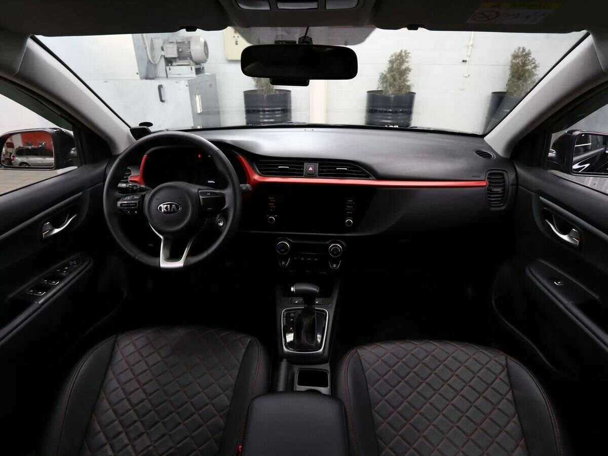 Продажа Б/У Киа Рио. Фото: #14