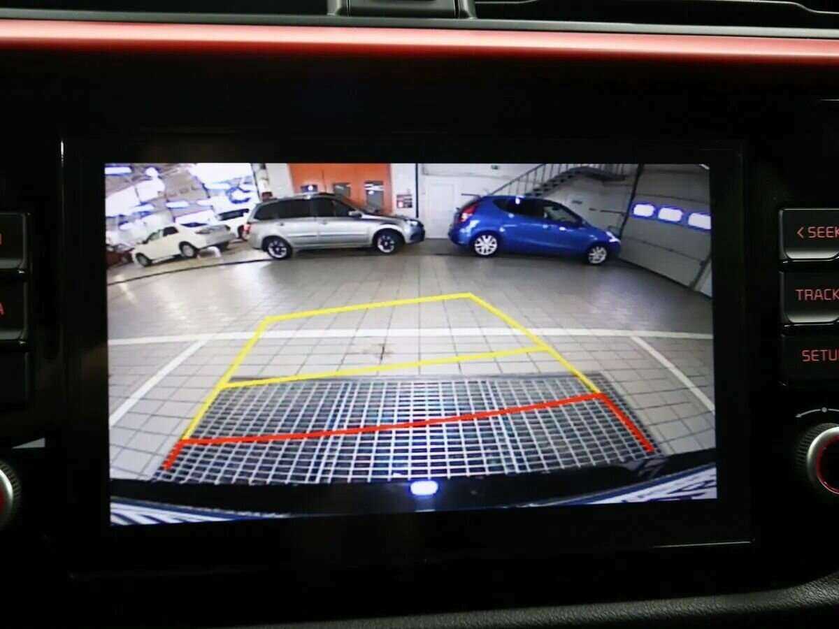 Продажа Б/У Киа Рио. Фото: #17