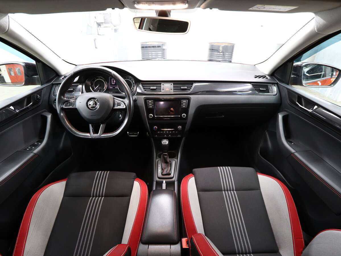 Продажа Б/У Шкода Рапид. Фото: #17