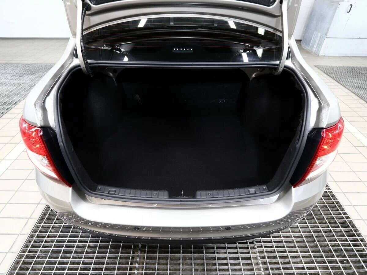 Продажа Б/У Лада (ВАЗ) Гранта. Фото: #4