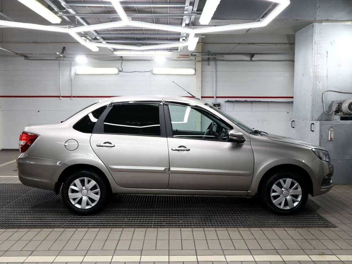 Продажа Б/У Лада (ВАЗ) Гранта. Фото: #12