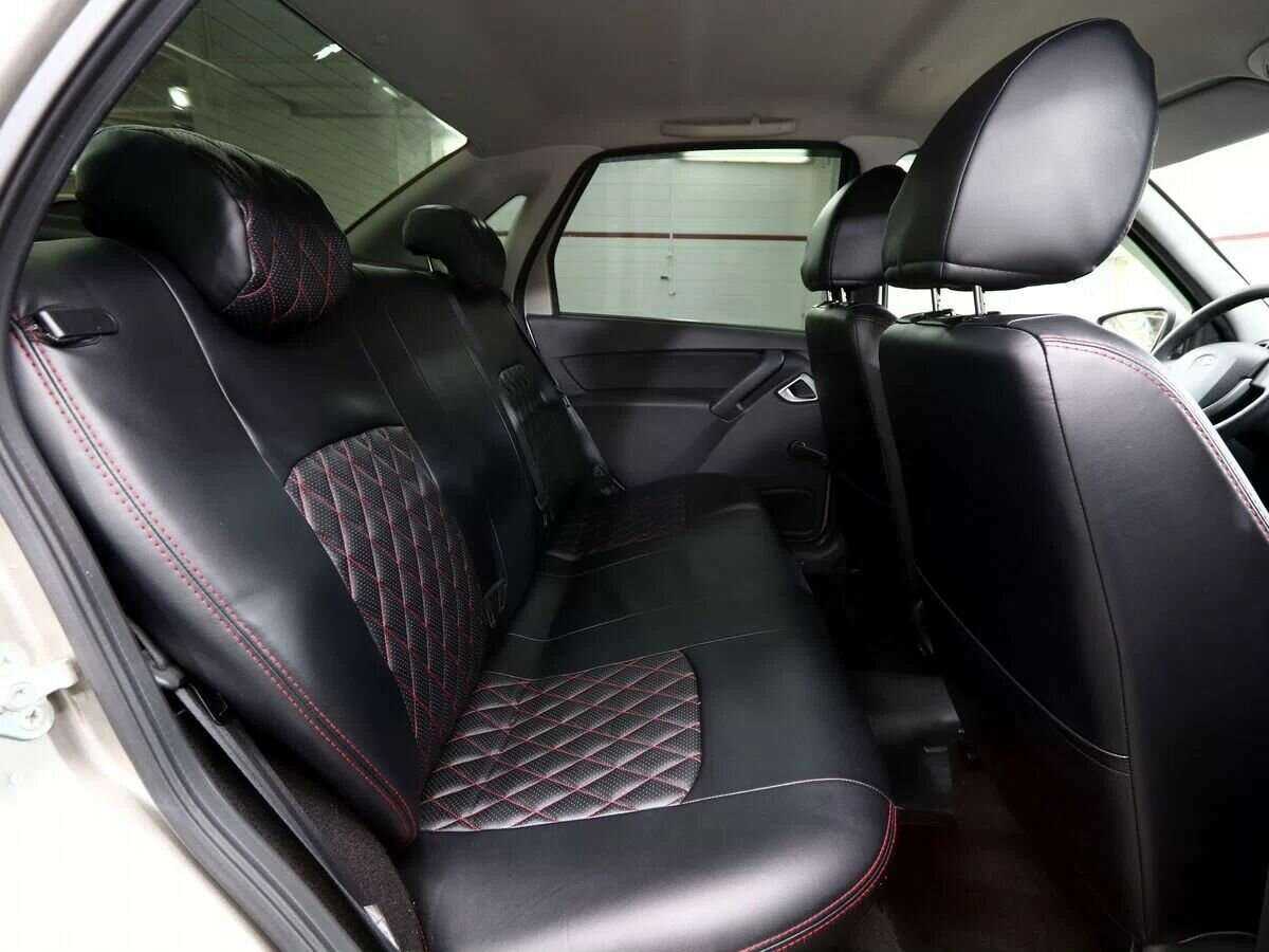 Продажа Б/У Лада (ВАЗ) Гранта. Фото: #14