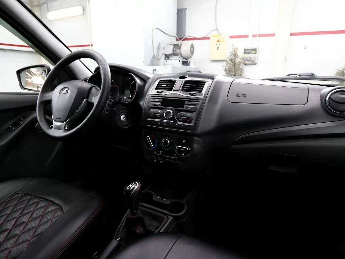 Продажа Б/У Лада (ВАЗ) Гранта. Фото: #16