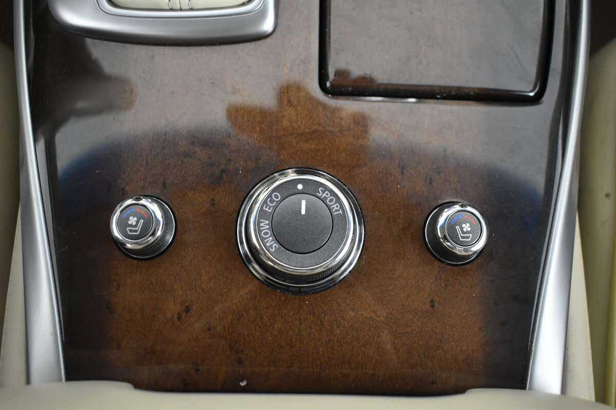 Купить Infiniti QX60 с пробегом. Фото: #19