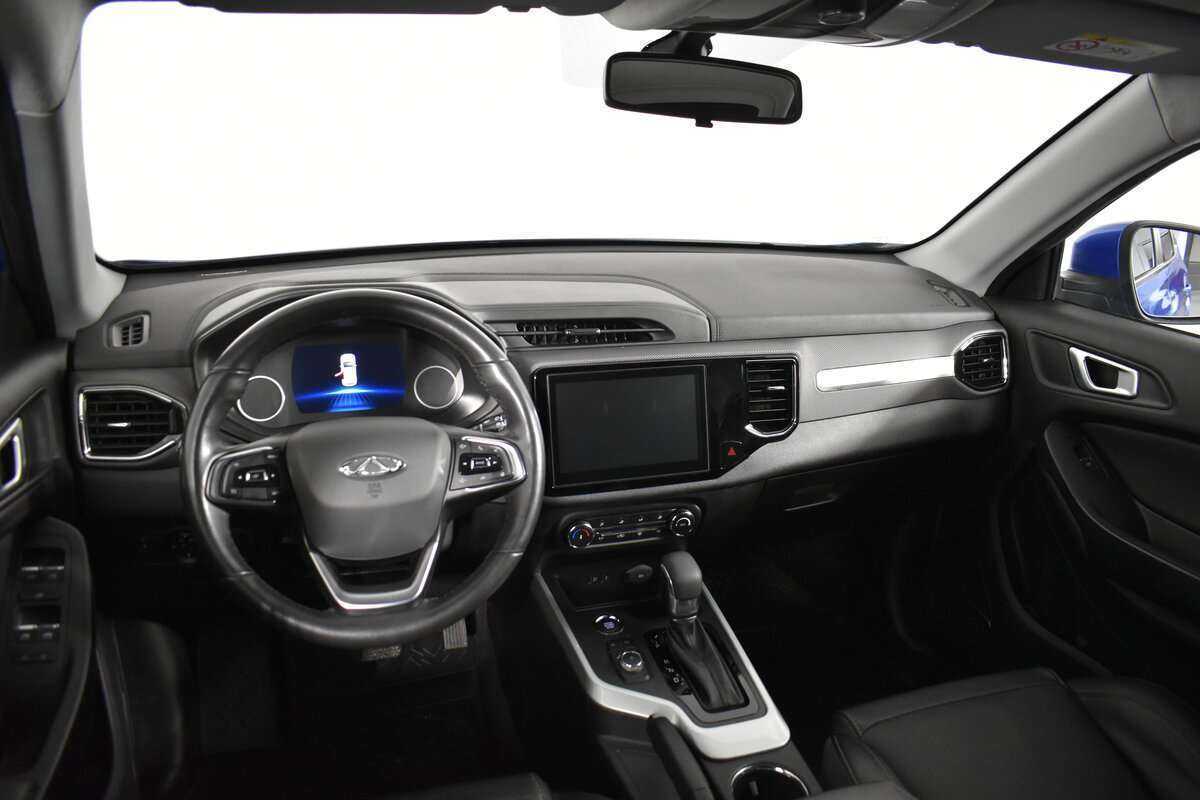 Продажа Б/У Чери Тигго 4. Фото: #5