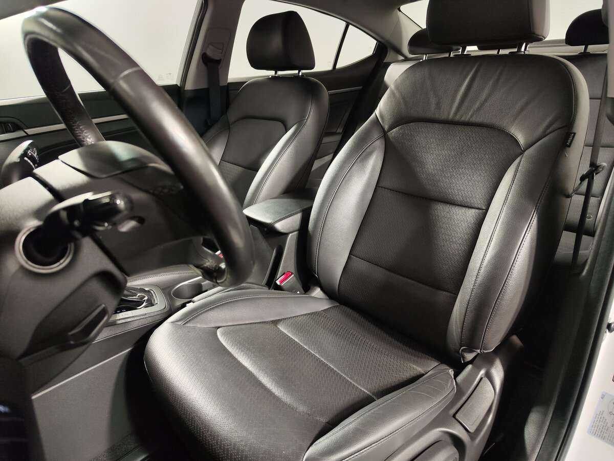 Продажа Б/У Хендай Елантра. Фото: #6