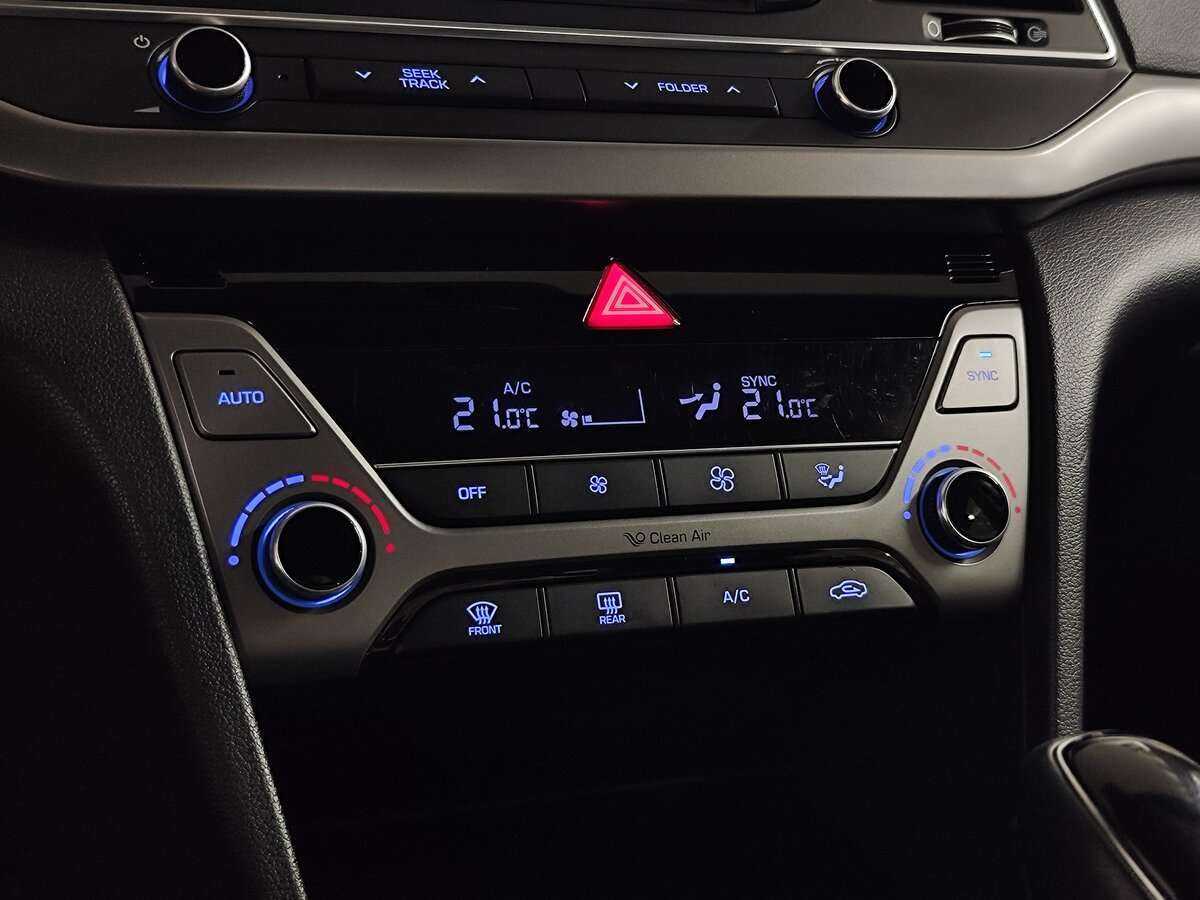 Продажа Б/У Хендай Елантра. Фото: #13