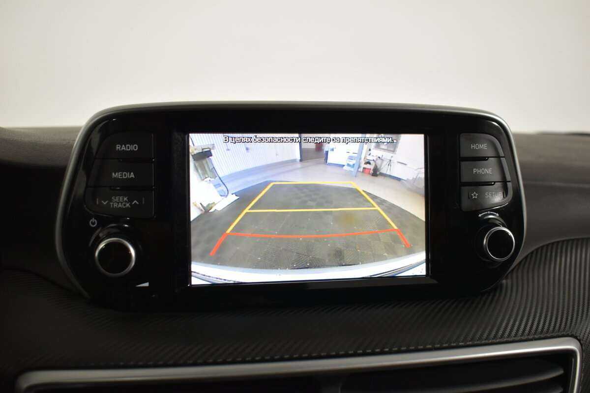 Купить Hyundai Tucson с пробегом. Фото: #16