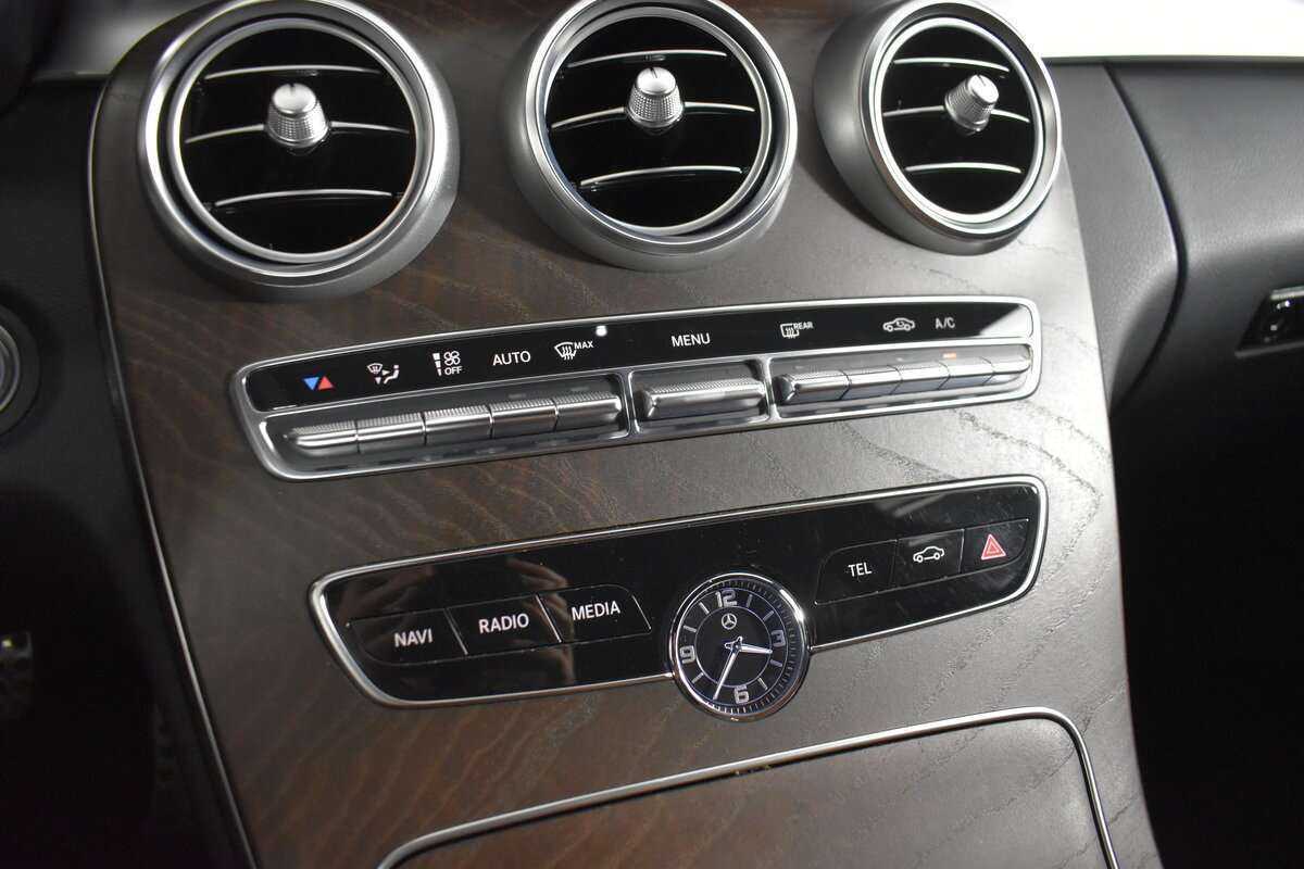 Купить Mercedes-Benz C-Класс с пробегом. Фото: #15