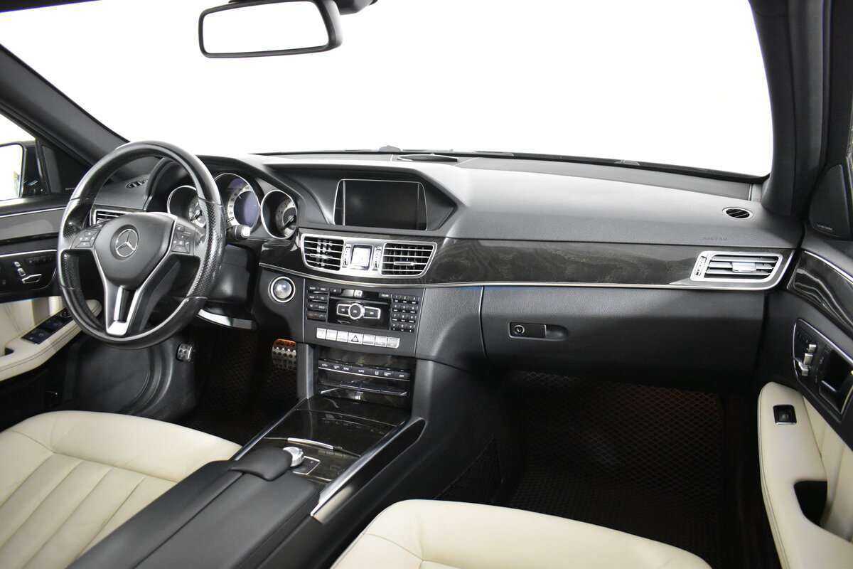 Купить Mercedes-Benz E-Класс с пробегом. Фото: #12