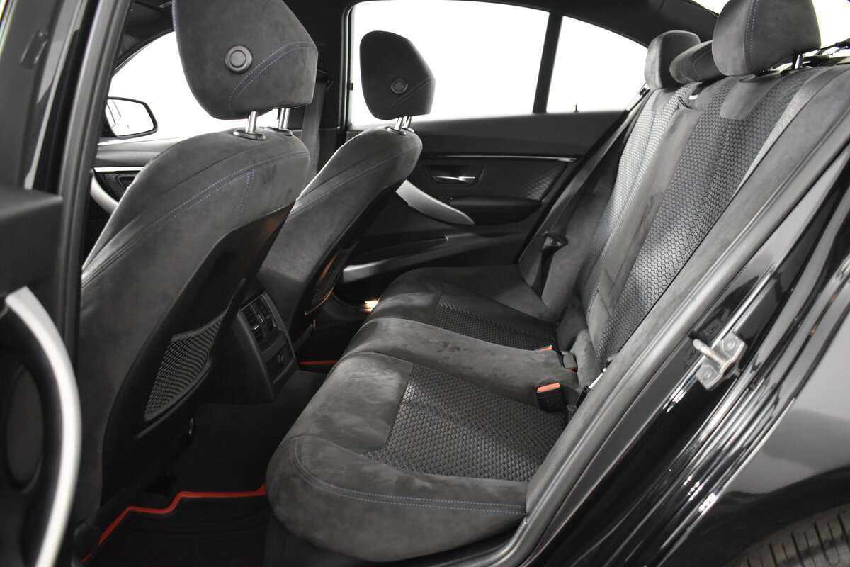 Купить BMW 3 серии с пробегом. Фото: #6