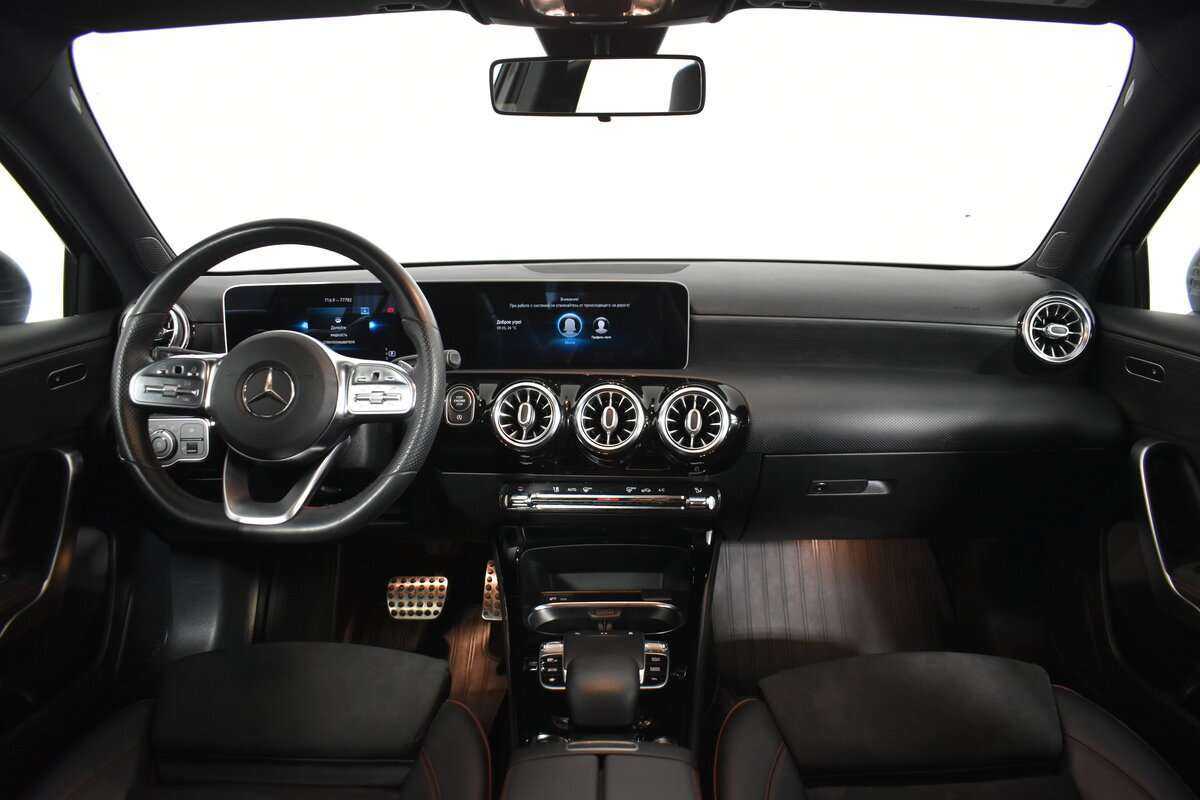 Купить Mercedes-Benz A-Класс с пробегом. Фото: #10