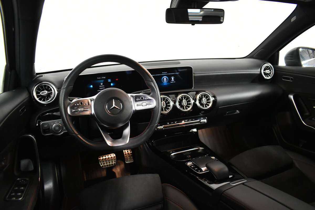 Купить Mercedes-Benz A-Класс с пробегом. Фото: #11