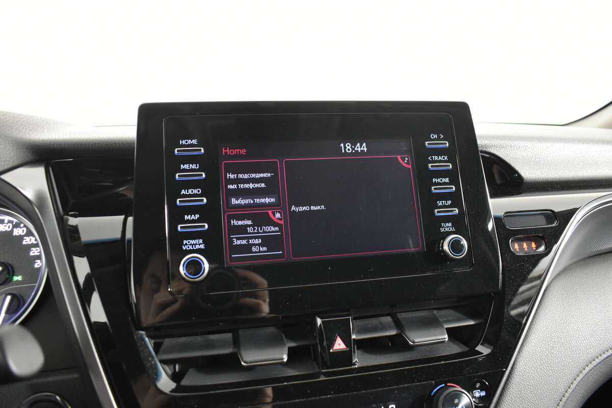 Купить Toyota Camry с пробегом. Фото: #17