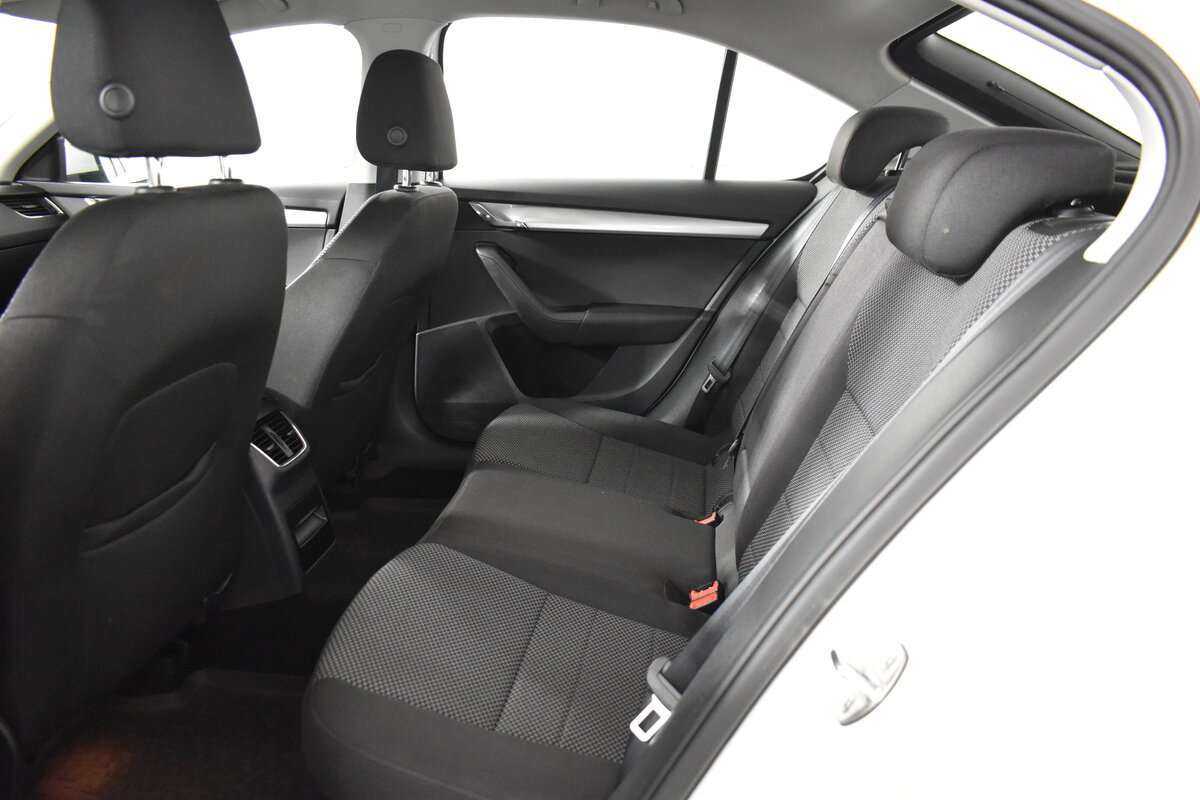 Продажа Б/У Шкода Октавия. Фото: #11