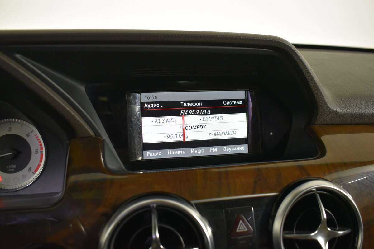 Купить Mercedes-Benz GLK-Класс с пробегом. Фото: #23