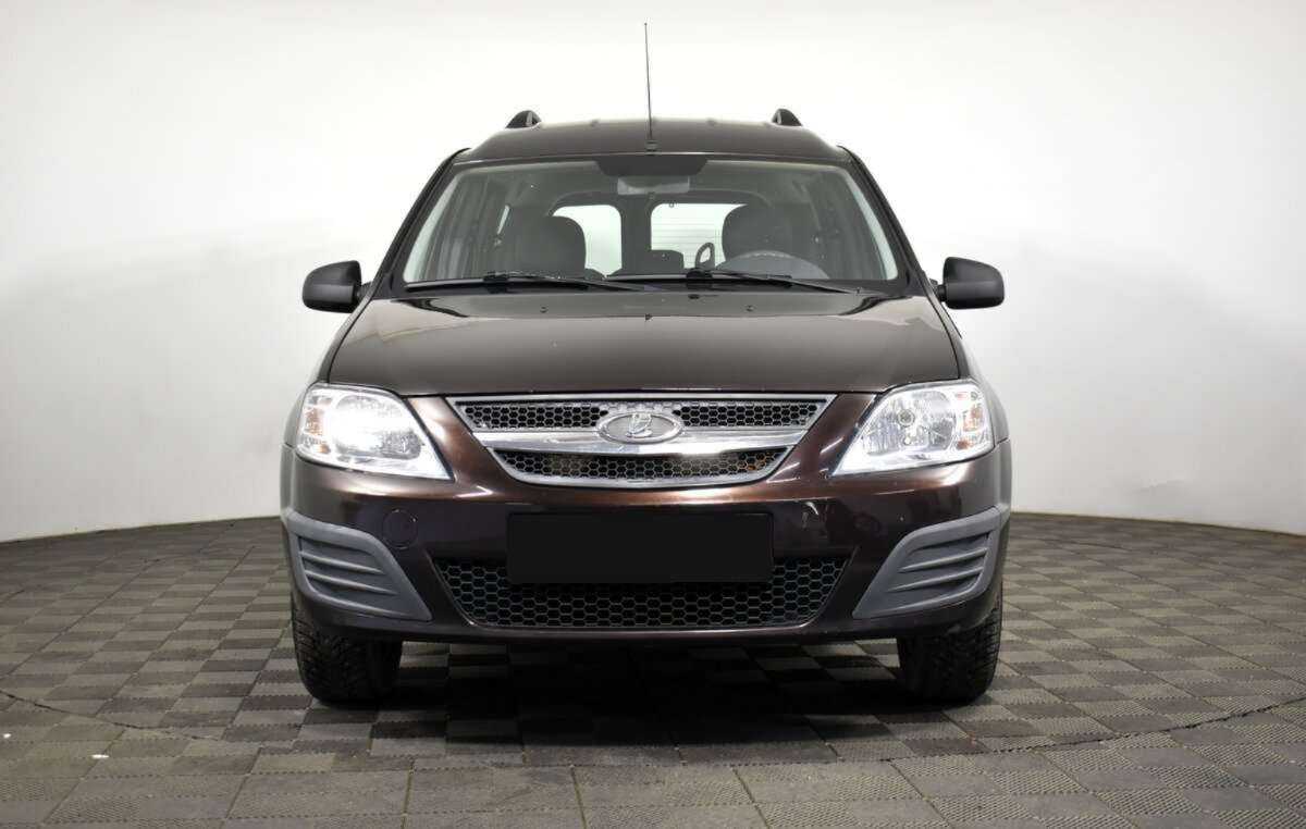 Продажа Б/У Лада (ВАЗ) Ларгус. Фото: #1