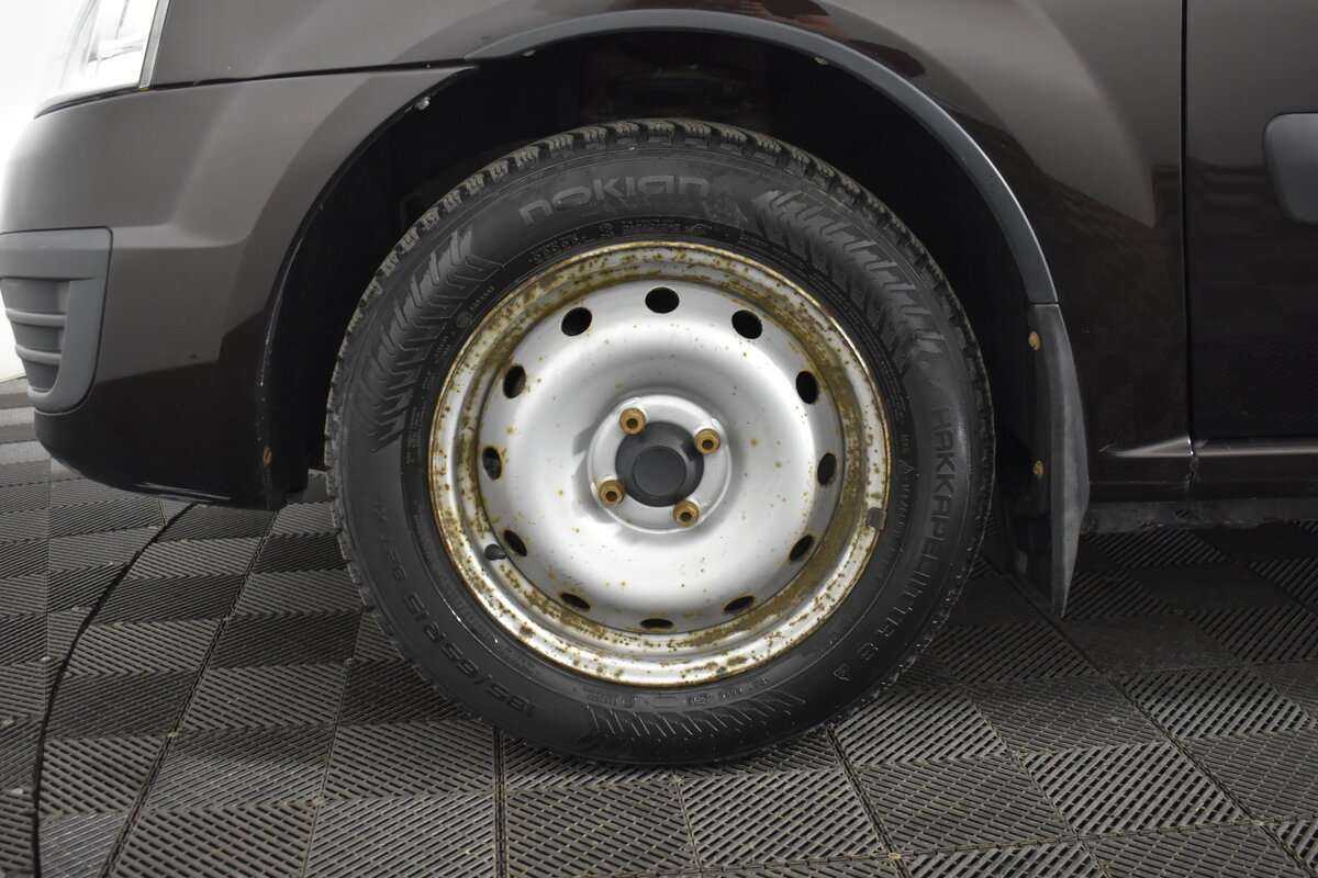 Продажа Б/У Лада (ВАЗ) Ларгус. Фото: #6