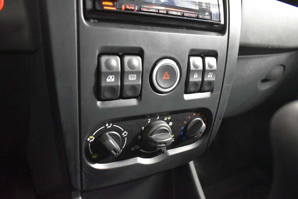 Продажа Б/У Лада (ВАЗ) Ларгус. Фото: #10