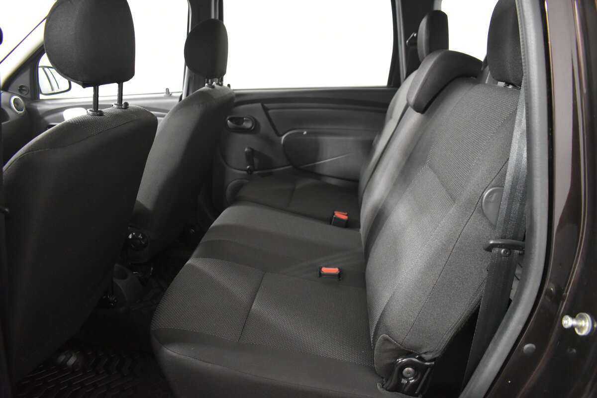 Продажа Б/У Лада (ВАЗ) Ларгус. Фото: #12