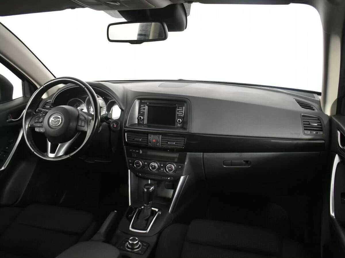 Купить Mazda CX-5 с пробегом. Фото: #9