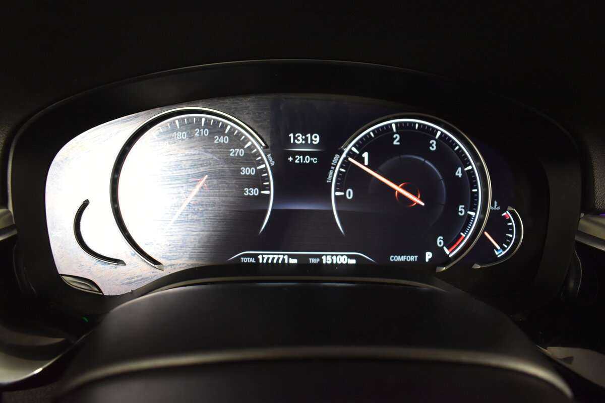 Купить BMW 5 серии с пробегом. Фото: #15