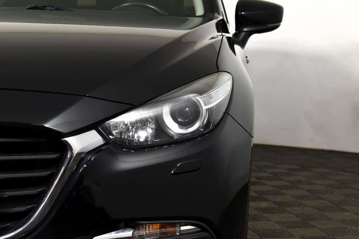 Продажа Б/У Мазда 3. Фото: #18