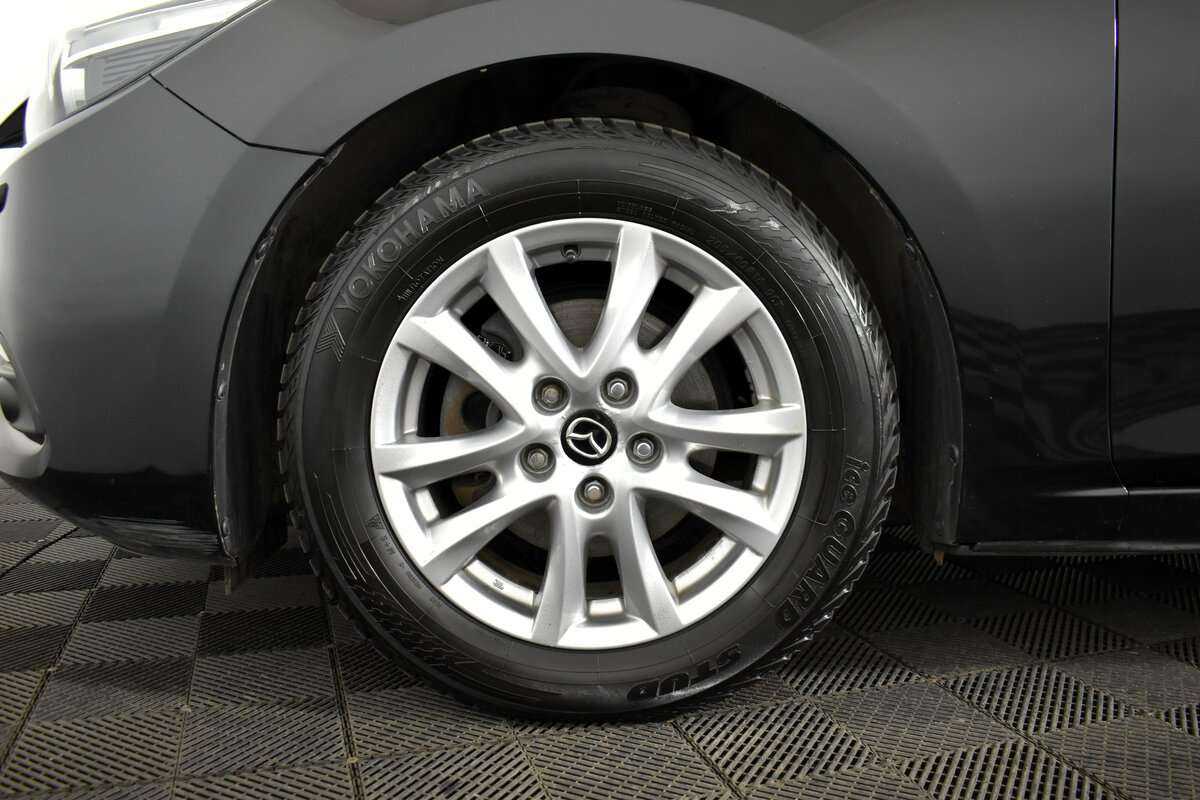 Продажа Б/У Мазда 3. Фото: #19